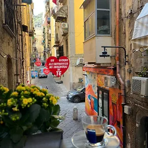 El Barrio De D10 , Napoli Italia
